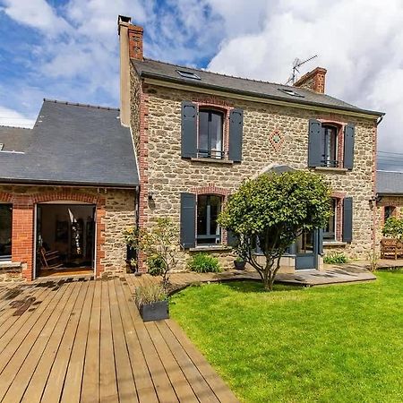 Clos Hily - Maison D'Exception A Dinard - 10 Pers المظهر الخارجي الصورة